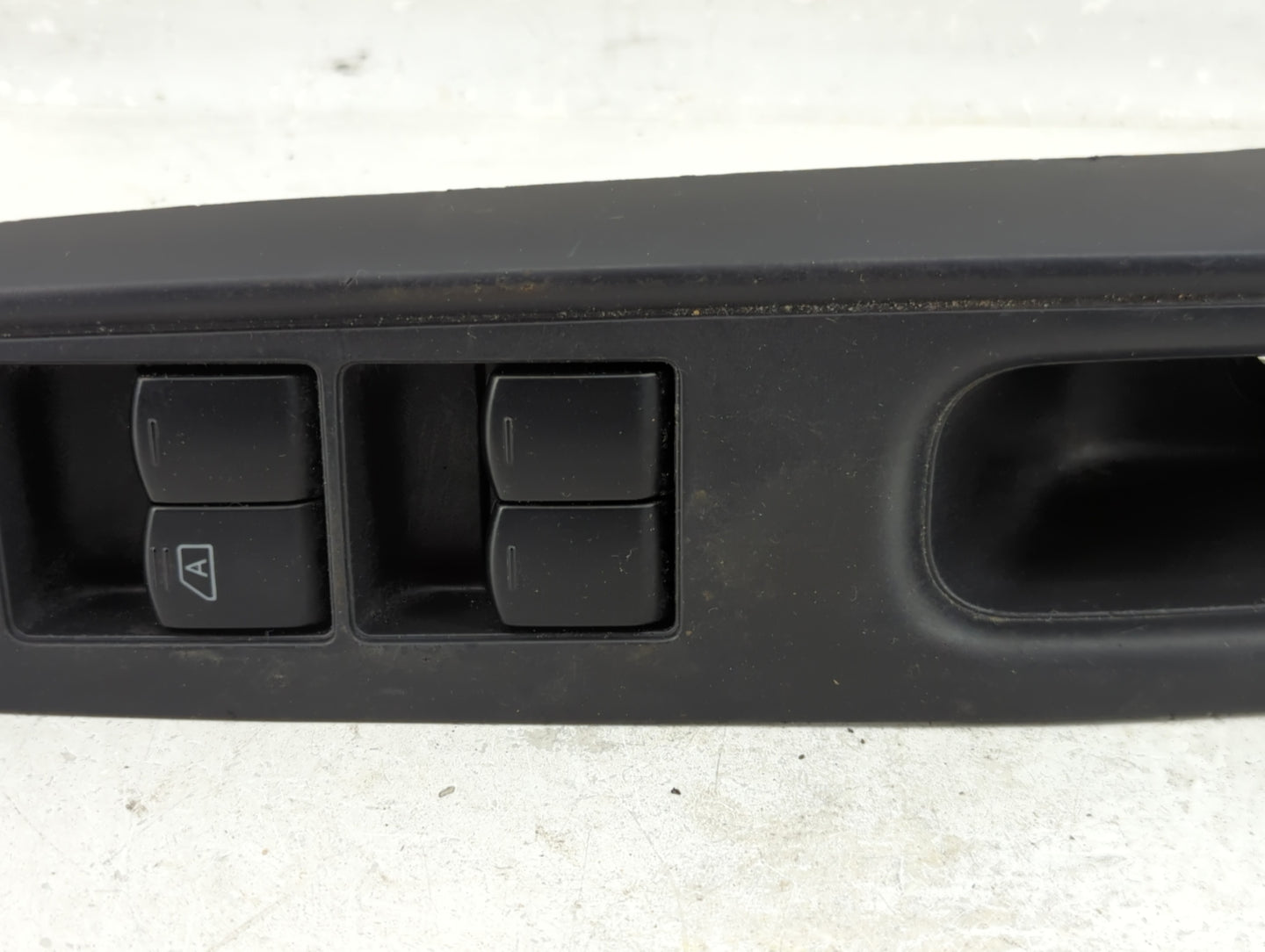 2012-2019 Nissan Versa Master Power Window Switch Replacement Driver Side Left P/N:80961 3BA0A Fits OEM Used Auto Parts - Oe