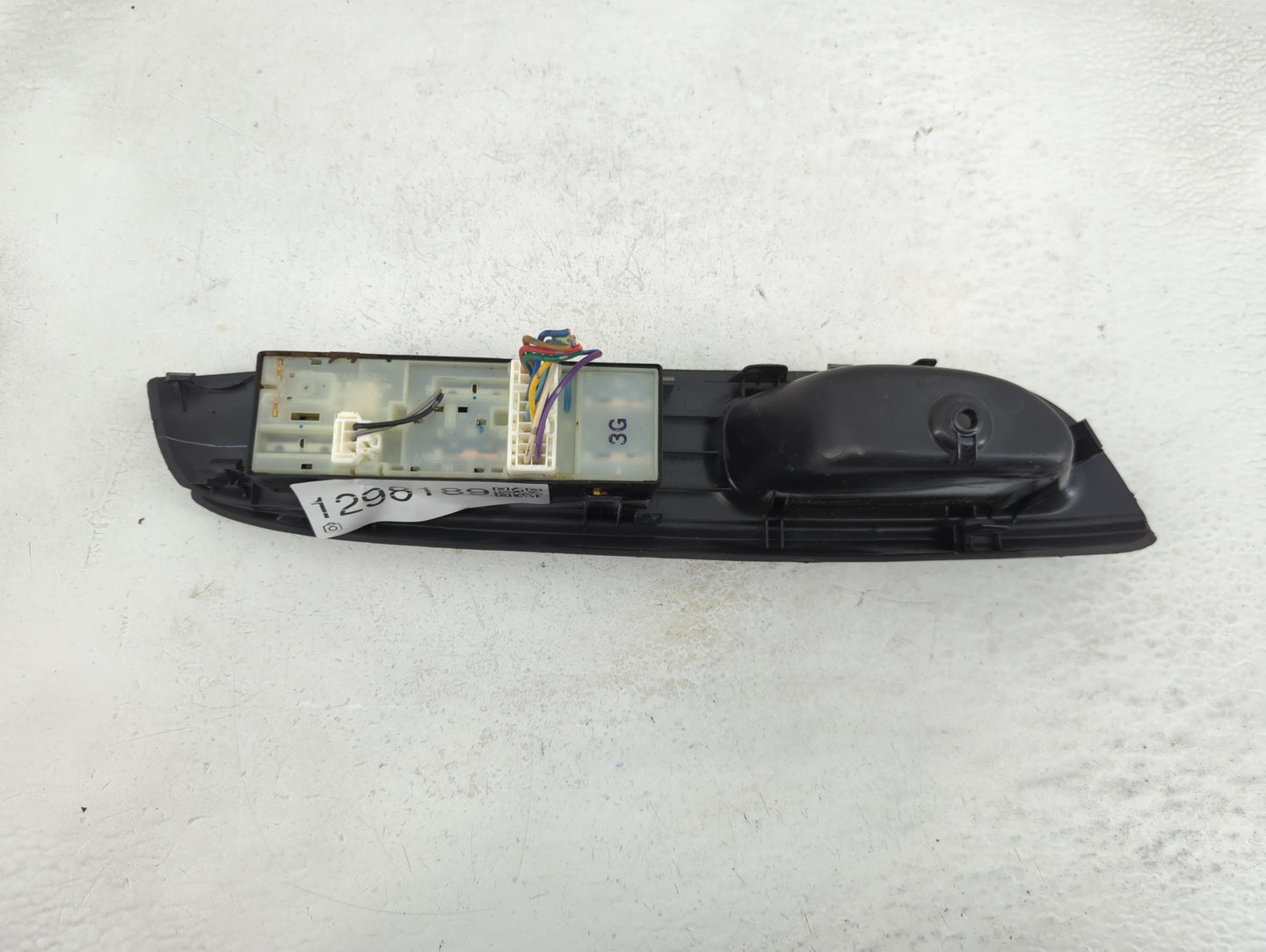 2012-2019 Nissan Versa Master Power Window Switch Replacement Driver Side Left P/N:80961 3BA0A Fits OEM Used Auto Parts - Oe