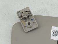 2012-2015 Nissan Versa Sun Visor Shade Replacement Driver Left Mirror Fits Fits 2012 2013 2014 2015 OEM Used Auto Parts - Oe