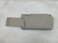 2012-2015 Nissan Versa Sun Visor Shade Replacement Driver Left Mirror Fits Fits 2012 2013 2014 2015 OEM Used Auto Parts - Oe