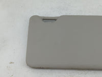 2012-2015 Nissan Versa Sun Visor Shade Replacement Passenger Right Mirror Fits Fits 2012 2013 2014 2015 OEM Used Auto Parts 