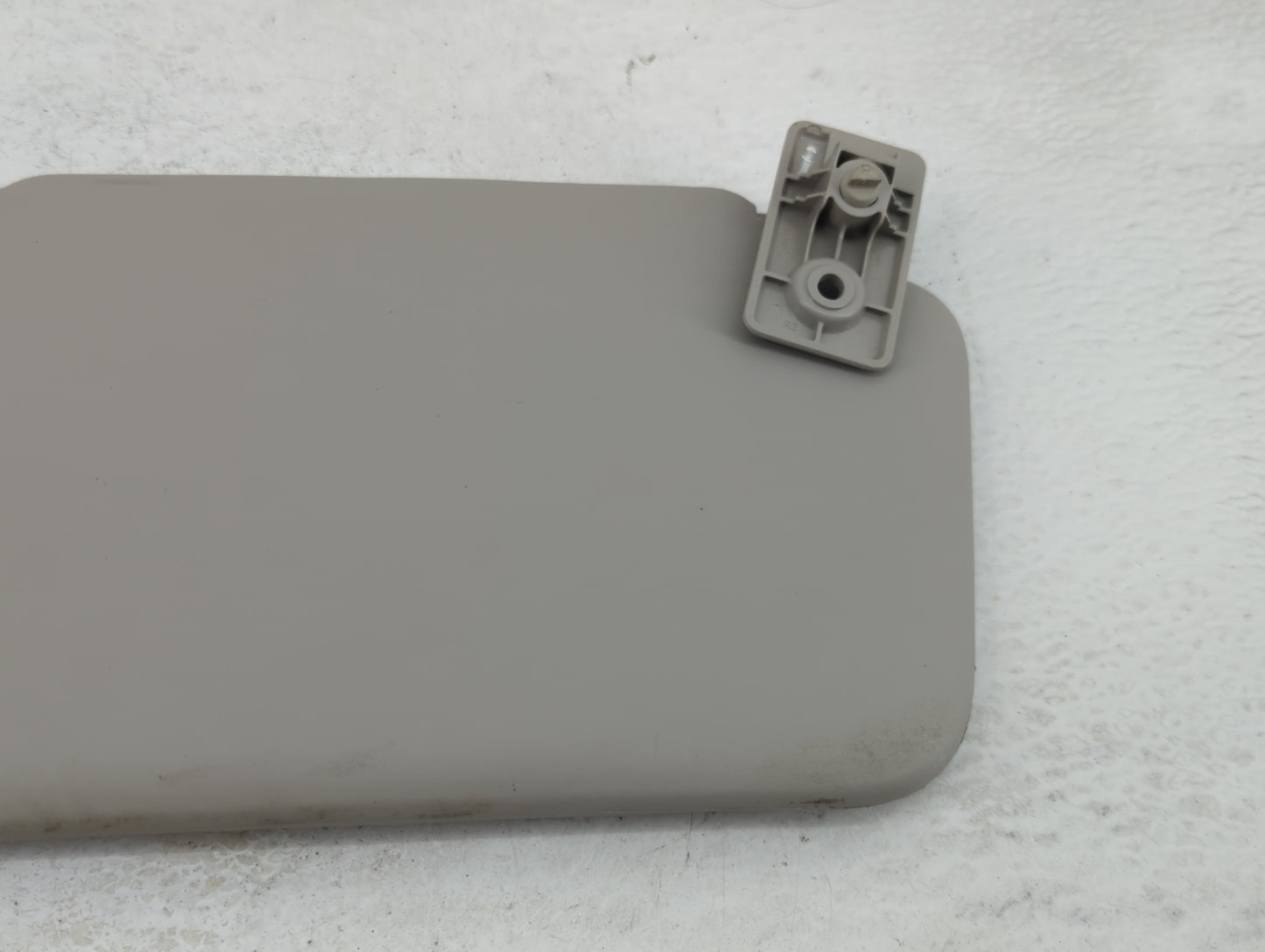 2012-2015 Nissan Versa Sun Visor Shade Replacement Passenger Right Mirror Fits Fits 2012 2013 2014 2015 OEM Used Auto Parts 