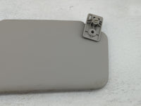 2012-2015 Nissan Versa Sun Visor Shade Replacement Passenger Right Mirror Fits Fits 2012 2013 2014 2015 OEM Used Auto Parts 