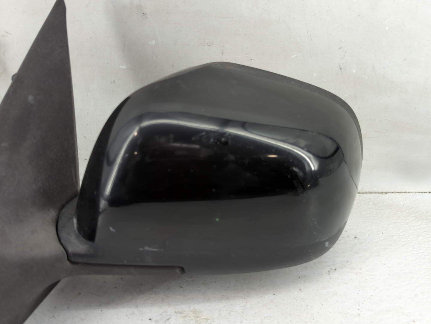 2012-2014 Nissan Versa Driver Side View Mirror - Left Door Mirror OEM Used - Oemusedautoparts1.com
