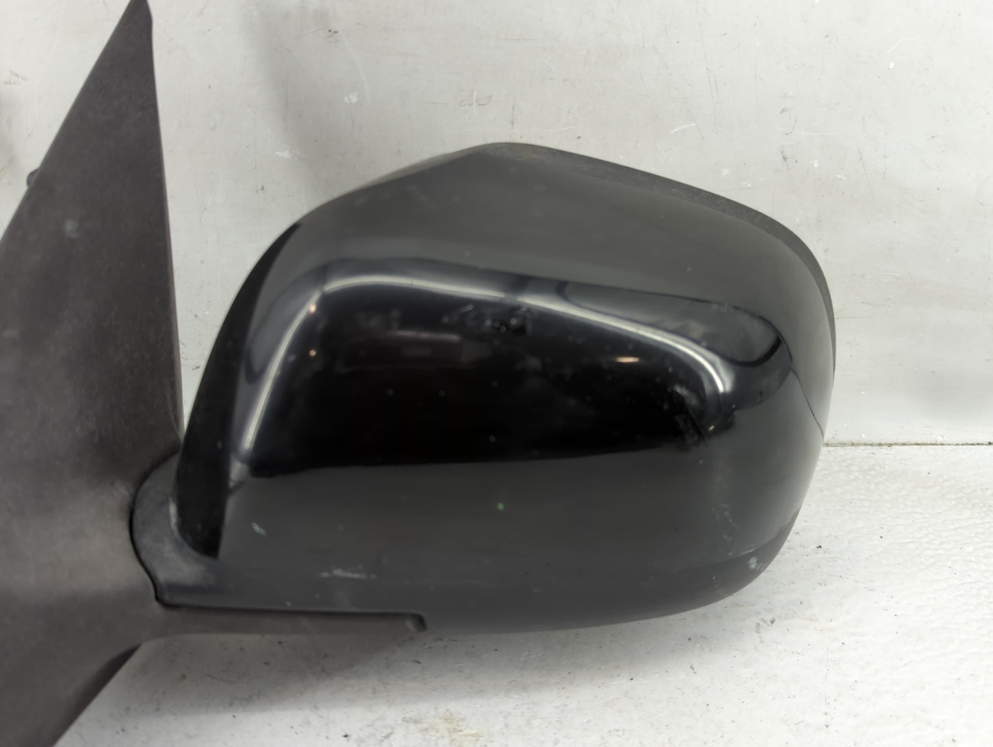 2012-2014 Nissan Versa Driver Side View Mirror - Left Door Mirror OEM Used - Oemusedautoparts1.com