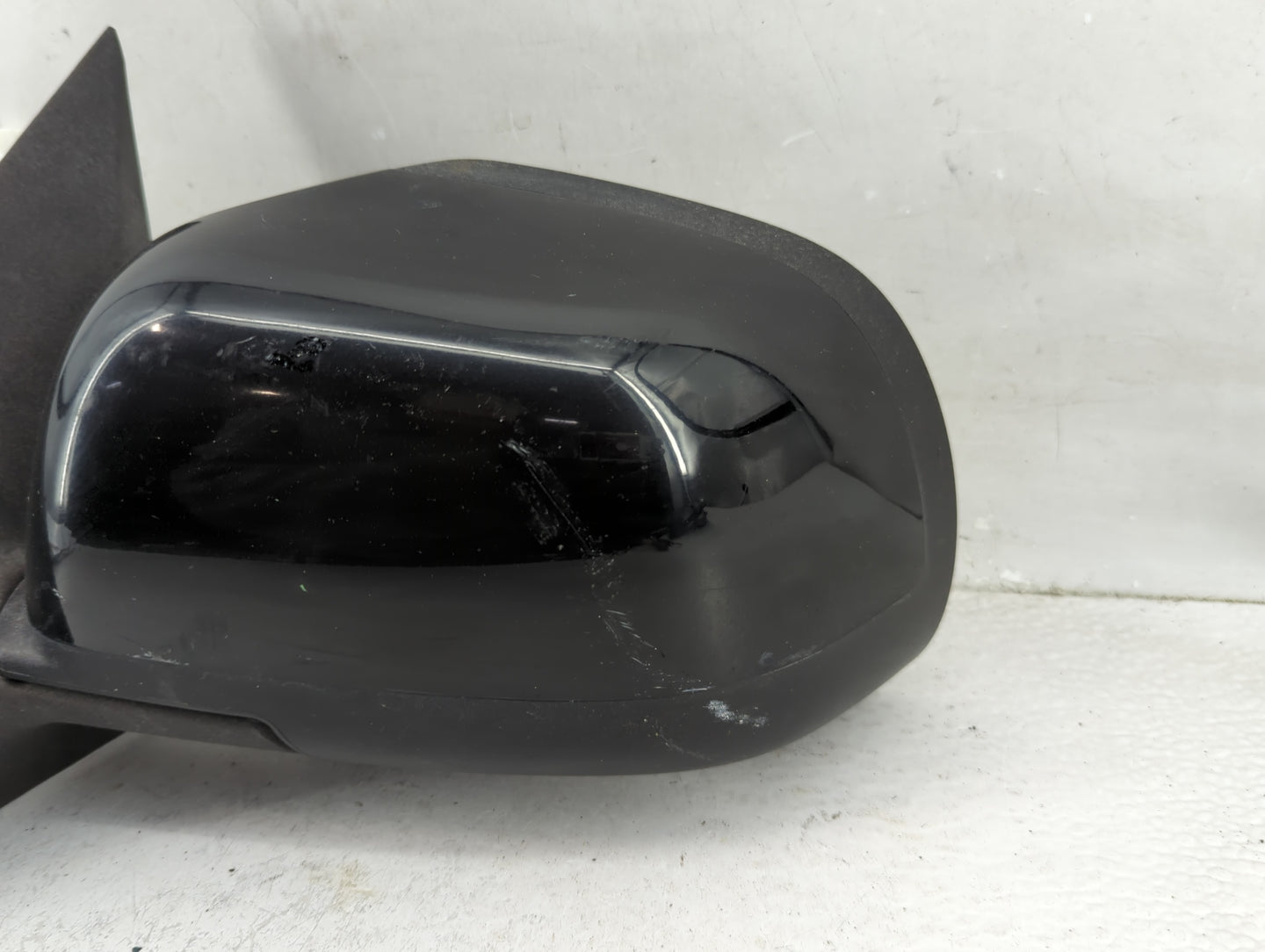2012-2014 Nissan Versa Driver Side View Mirror - Left Door Mirror OEM Used - Oemusedautoparts1.com