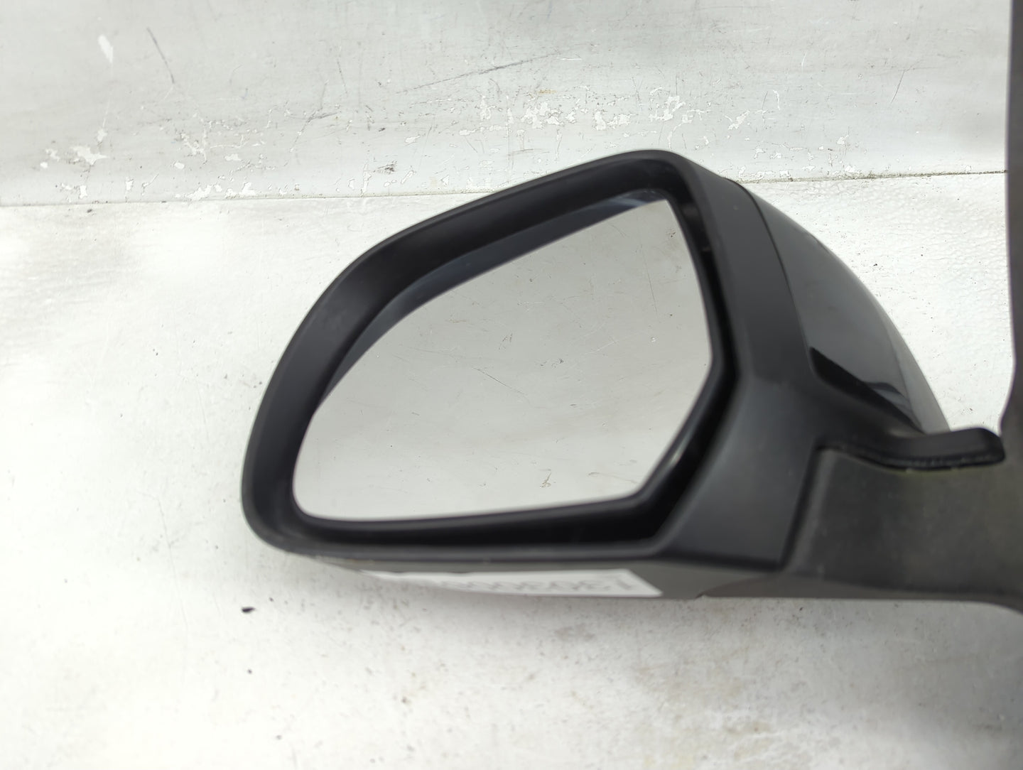 2012-2014 Nissan Versa Driver Side View Mirror - Left Door Mirror OEM Used - Oemusedautoparts1.com