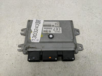 2014-2017 Nissan Versa PCM Engine Control Computer ECU ECM PCU OEM P/N:NEC001-860 Fits Fits 2014 2015 2016 2017 OEM Used Aut