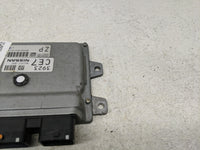 2014-2017 Nissan Versa PCM Engine Control Computer ECU ECM PCU OEM P/N:NEC001-860 Fits Fits 2014 2015 2016 2017 OEM Used Aut