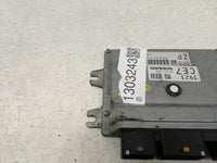 2014-2017 Nissan Versa PCM Engine Control Computer ECU ECM PCU OEM P/N:NEC001-860 Fits Fits 2014 2015 2016 2017 OEM Used Aut