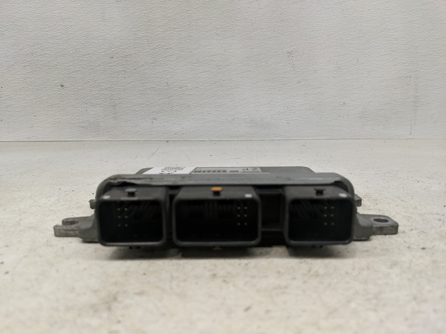 2014-2017 Nissan Versa PCM Engine Control Computer ECU ECM PCU OEM P/N:NEC001-860 Fits Fits 2014 2015 2016 2017 OEM Used Aut