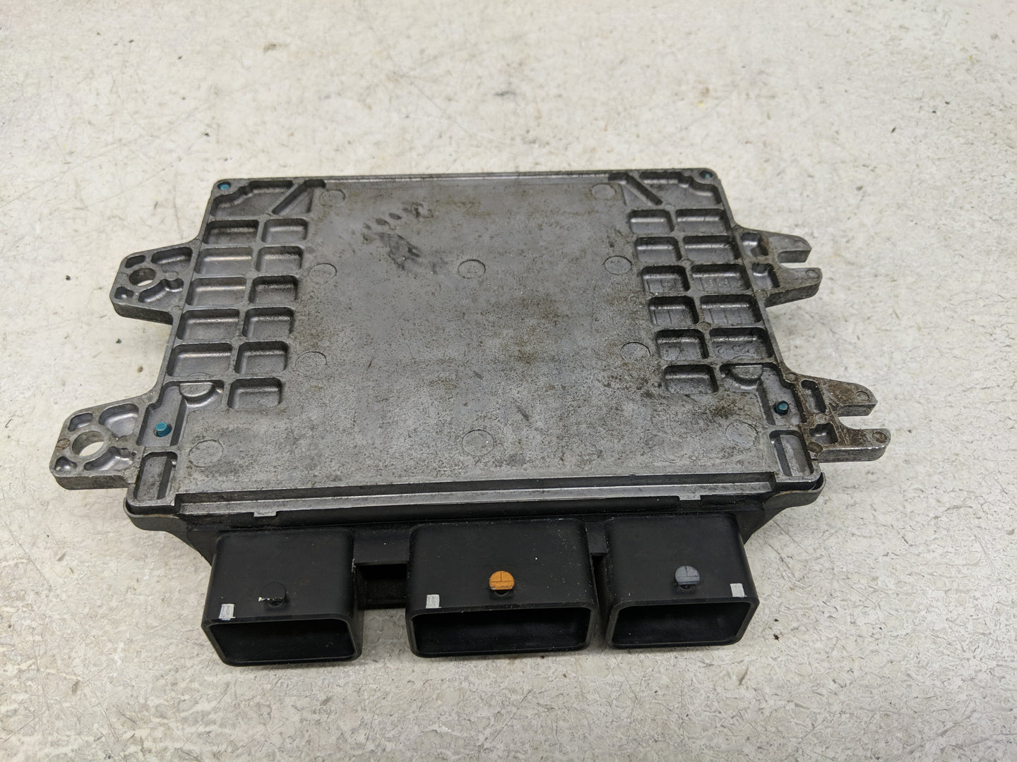 2014-2017 Nissan Versa PCM Engine Control Computer ECU ECM PCU OEM P/N:NEC001-860 Fits Fits 2014 2015 2016 2017 OEM Used Aut