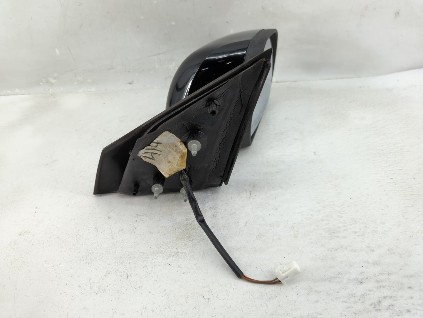 2012-2014 Nissan Versa Passenger Side View Mirror - Right Door Mirror OEM Used - Oemusedautoparts1.com