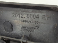 2012-2014 Nissan Versa Passenger Side View Mirror - Right Door Mirror OEM Used - Oemusedautoparts1.com