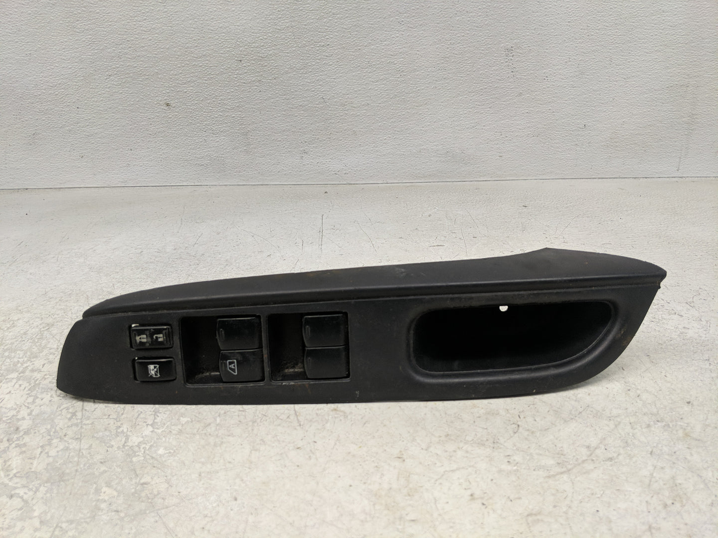 2012-2019 Nissan Versa Master Power Window Switch Replacement Driver Side Left P/N:80961 3BA0A Fits OEM Used Auto Parts - Oe