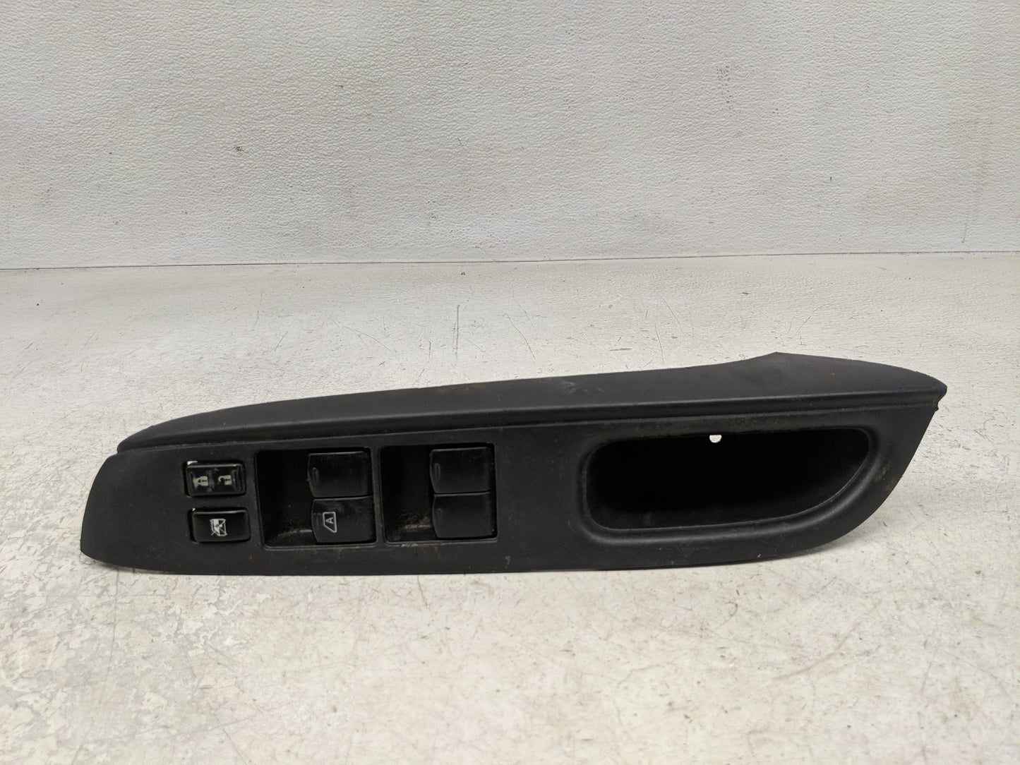 2012-2019 Nissan Versa Master Power Window Switch Replacement Driver Side Left P/N:80961 3BA0A Fits OEM Used Auto Parts - Oe