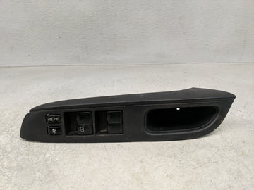 2012-2019 Nissan Versa Master Power Window Switch Replacement Driver Side Left P/N:80961 3BA0A Fits OEM Used Auto Parts - Oe