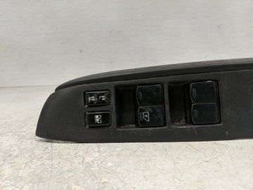 2012-2019 Nissan Versa Master Power Window Switch Replacement Driver Side Left P/N:80961 3BA0A Fits OEM Used Auto Parts