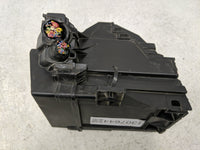 2013-2019 Nissan Versa Fusebox Fuse Box Panel Relay Module Fits Fits 2013 2014 2015 2016 2017 2018 2019 OEM Used Auto Parts 