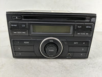 2012-2014 Nissan Versa Radio AM FM Cd Player Receiver Replacement P/N:28185 3AN0A Fits Fits 2012 2013 2014 OEM Used Auto Par