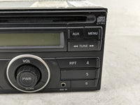 2012-2014 Nissan Versa Radio AM FM Cd Player Receiver Replacement P/N:28185 3AN0A Fits Fits 2012 2013 2014 OEM Used Auto Par