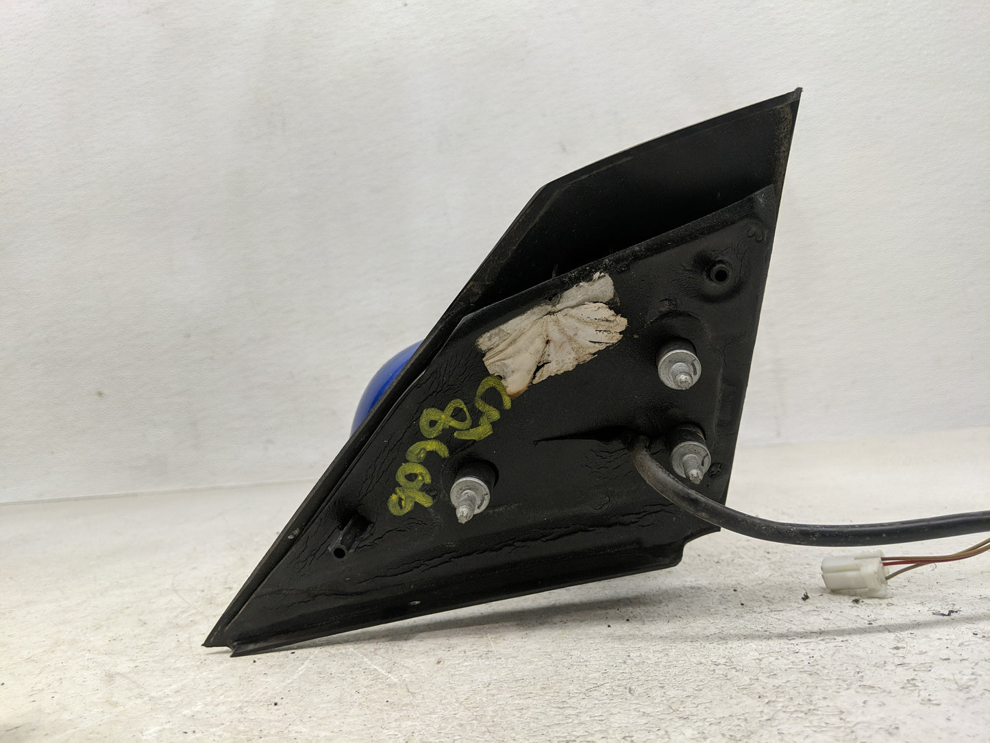 2012-2014 Nissan Versa Driver Side View Mirror - Left Door Mirror OEM Used - Oemusedautoparts1.com