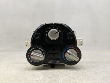 2014 Nissan Versa Climate Control Module Temperature AC/Heater Replacement P/N:27500-9KK0A Fits Fits 2015 2016 2017 2018 201