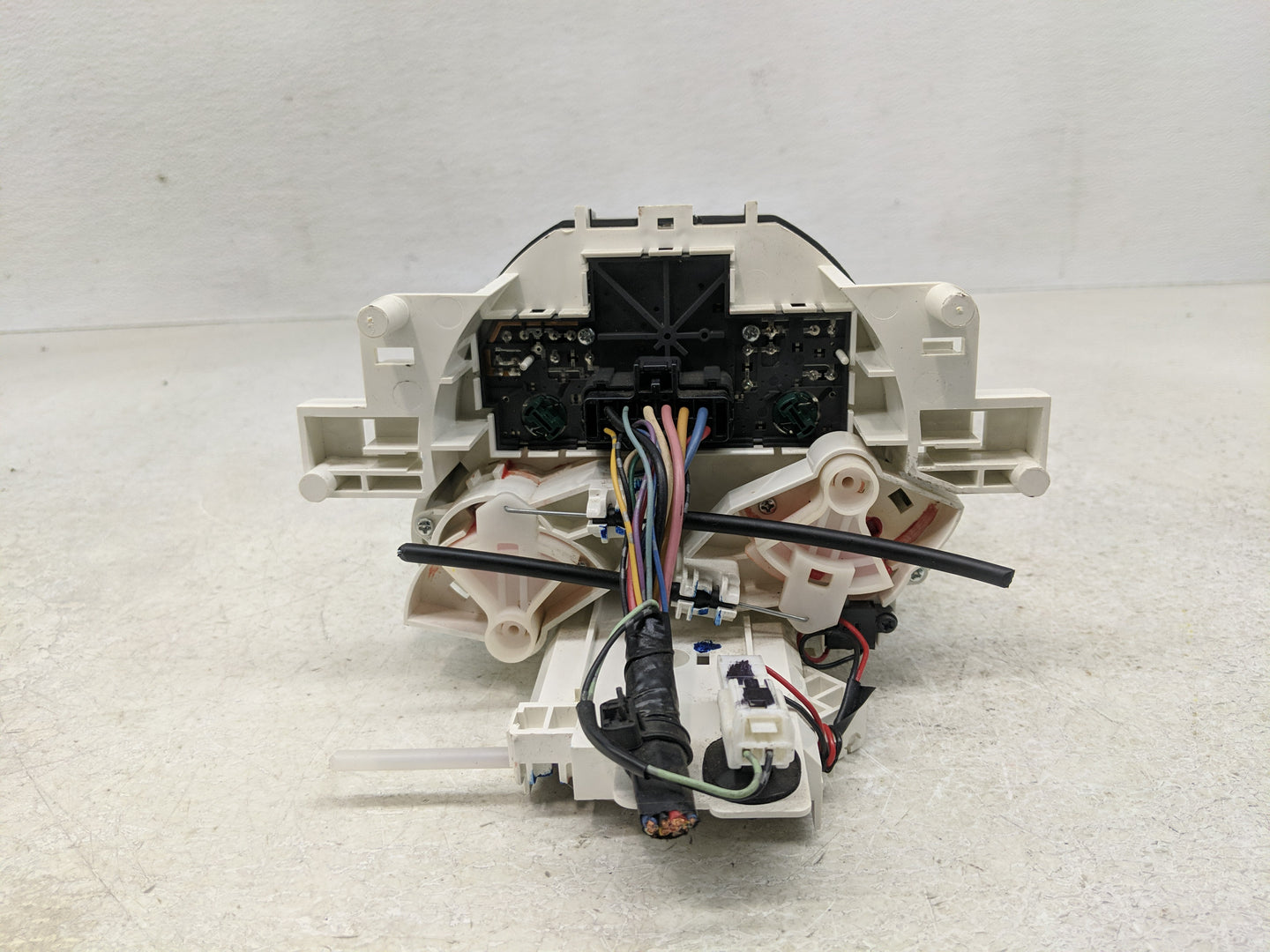 2014 Nissan Versa Climate Control Module Temperature AC/Heater Replacement P/N:27500-9KK0A Fits Fits 2015 2016 2017 2018 201