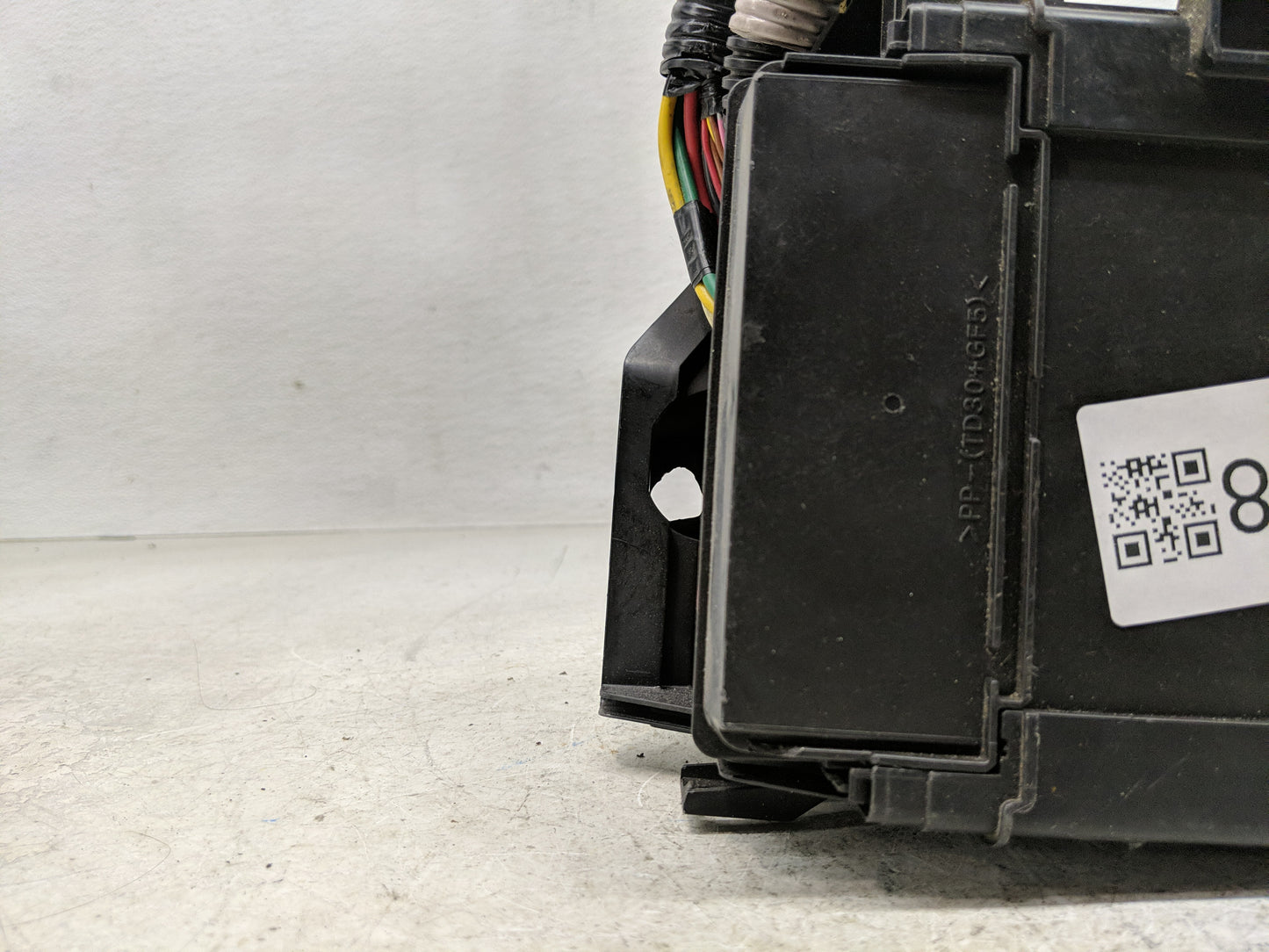 2013-2019 Nissan Versa Fusebox Fuse Box Panel Relay Module Fits Fits 2013 2014 2015 2016 2017 2018 2019 OEM Used Auto Parts 
