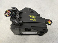 2013-2019 Nissan Versa Fusebox Fuse Box Panel Relay Module Fits Fits 2013 2014 2015 2016 2017 2018 2019 OEM Used Auto Parts 