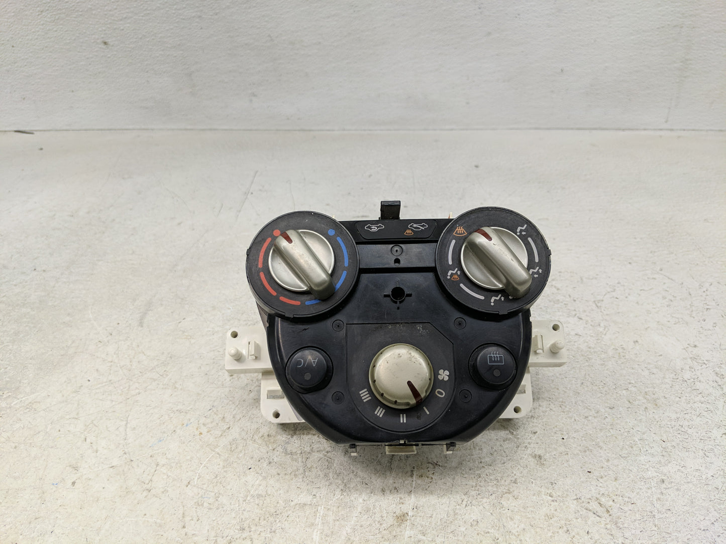 2014 Nissan Versa Climate Control Module Temperature AC/Heater Replacement Fits Fits 2015 2016 2017 2018 2019 OEM Used Auto 