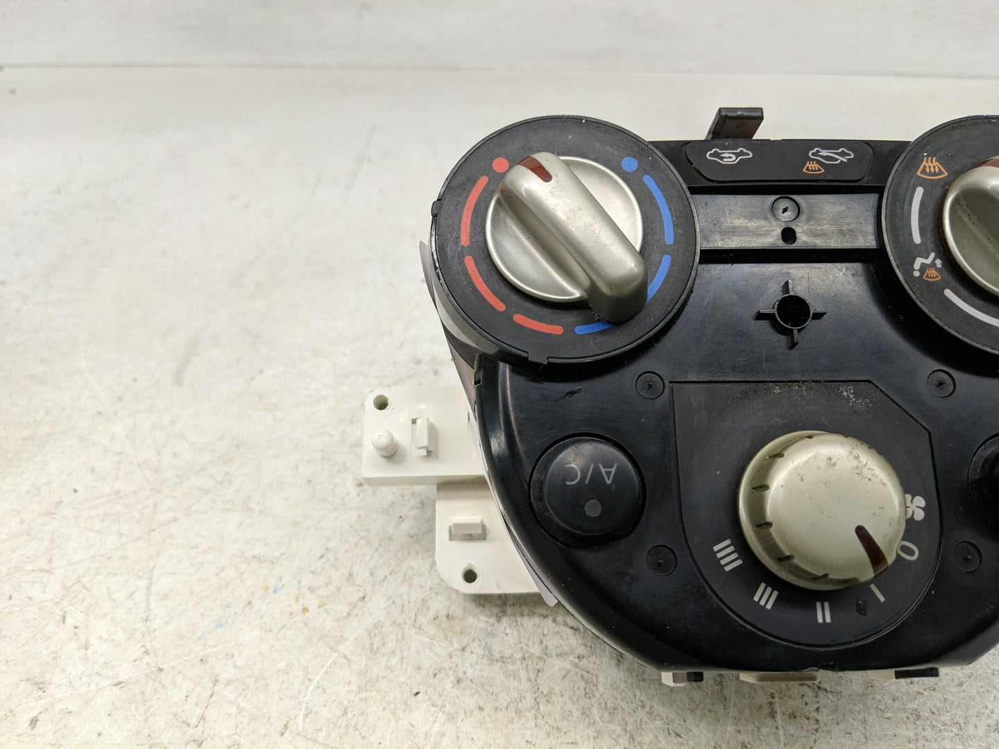 2014 Nissan Versa Climate Control Module Temperature AC/Heater Replacement Fits Fits 2015 2016 2017 2018 2019 OEM Used Auto 
