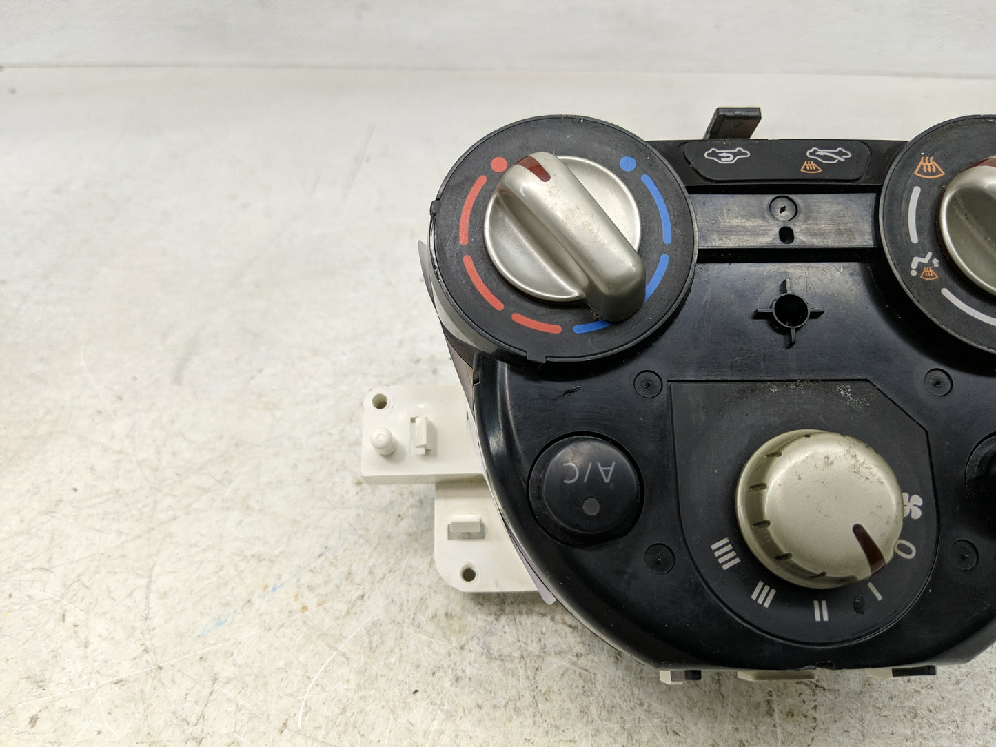 2014 Nissan Versa Climate Control Module Temperature AC/Heater Replacement Fits Fits 2015 2016 2017 2018 2019 OEM Used Auto 