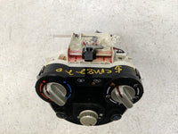 2014 Nissan Versa Climate Control Module Temperature AC/Heater Replacement Fits Fits 2015 2016 2017 2018 2019 OEM Used Auto 
