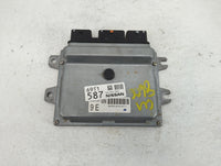 2014-2018 Nissan Versa PCM Engine Control Computer ECU ECM PCU OEM P/N:BEM332-300 NEC000-834 Fits Fits 2014 2015 2016 2017 2