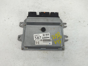 compare product 2014-2018 Nissan Versa PCM Engine Control Computer ECU ECM PCU OEM P/N:BEM332-300 NEC000-834 Fits Fits 2014 2015 2016 2017 2018 OEM Used Auto Parts
