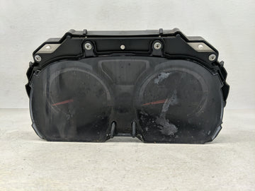 2014 Nissan Versa Instrument Cluster Speedometer Gauges P/N:248109KA1A Fits OEM Used Auto Parts - Oemusedautoparts1.com