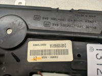 2014 Nissan Versa Instrument Cluster Speedometer Gauges P/N:248109KA1A Fits OEM Used Auto Parts - Oemusedautoparts1.com