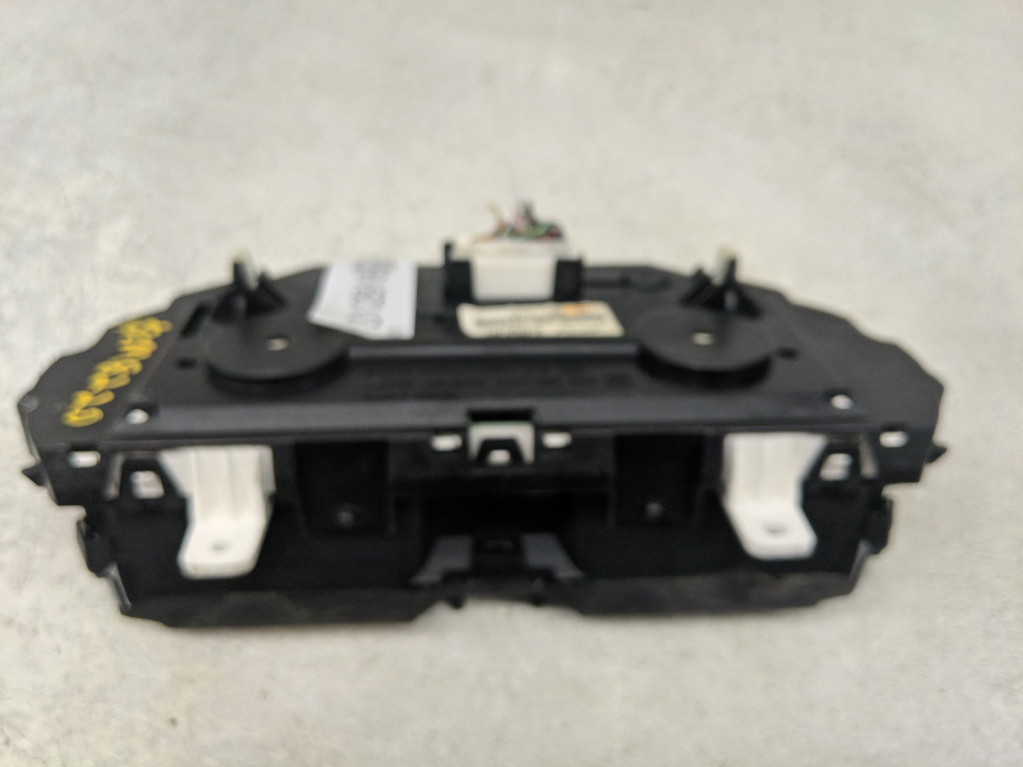 2014 Nissan Versa Instrument Cluster Speedometer Gauges P/N:248109KA1A Fits OEM Used Auto Parts - Oemusedautoparts1.com