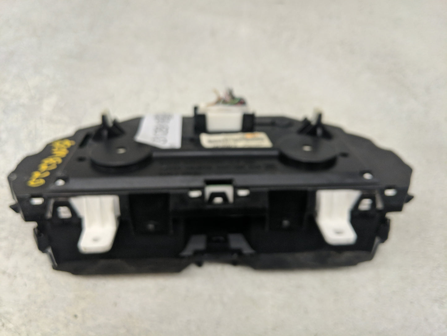 2014 Nissan Versa Instrument Cluster Speedometer Gauges P/N:248109KA1A Fits OEM Used Auto Parts - Oemusedautoparts1.com