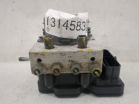 2014 Nissan Versa ABS Pump Control Module Replacement P/N:47660 9KF0A Fits OEM Used Auto Parts - Oemusedautoparts1.com