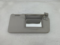 2012-2015 Nissan Versa Sun Visor Shade Replacement Passenger Right Mirror Fits Fits 2012 2013 2014 2015 OEM Used Auto Parts 