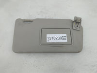 2012-2015 Nissan Versa Sun Visor Shade Replacement Passenger Right Mirror Fits Fits 2012 2013 2014 2015 OEM Used Auto Parts 