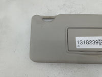 2012-2015 Nissan Versa Sun Visor Shade Replacement Passenger Right Mirror Fits Fits 2012 2013 2014 2015 OEM Used Auto Parts 