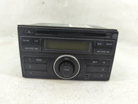 2012-2014 Nissan Versa Radio AM FM Cd Player Receiver Replacement P/N:28185 3AN0A Fits Fits 2012 2013 2014 OEM Used Auto Par