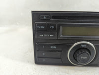 2012-2014 Nissan Versa Radio AM FM Cd Player Receiver Replacement P/N:28185 3AN0A Fits Fits 2012 2013 2014 OEM Used Auto Par