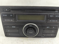 2012-2014 Nissan Versa Radio AM FM Cd Player Receiver Replacement P/N:28185 3AN0A Fits Fits 2012 2013 2014 OEM Used Auto Par