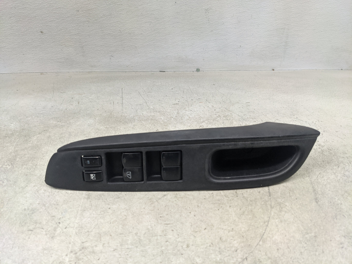 2012-2019 Nissan Versa Master Power Window Switch Replacement Driver Side Left Fits Fits 2012 2013 2014 2015 2016 2017 2018 