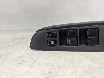2012-2019 Nissan Versa Master Power Window Switch Replacement Driver Side Left Fits Fits 2012 2013 2014 2015 2016 2017 2018 2019 OEM Used Auto Parts