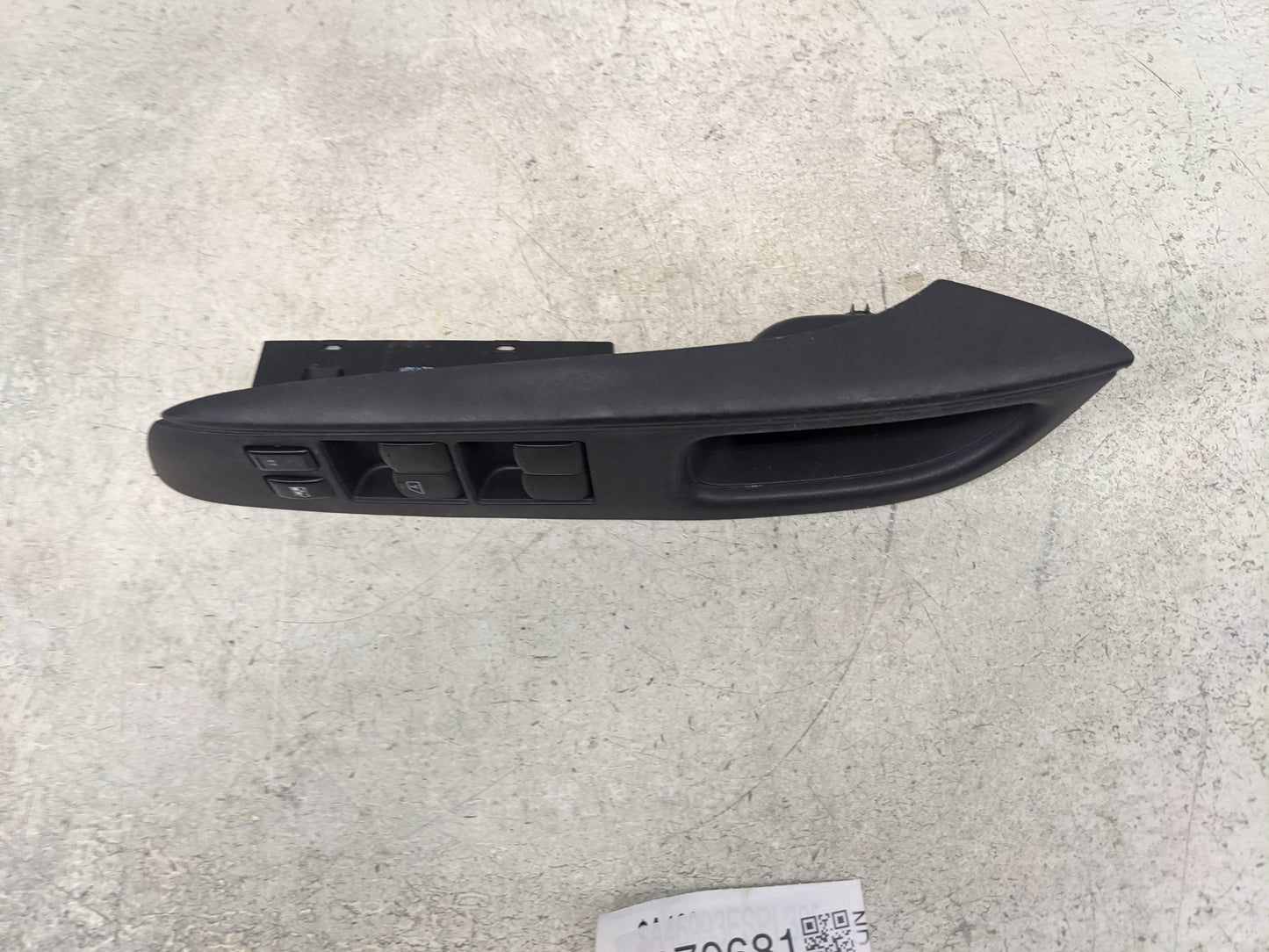 2012-2019 Nissan Versa Master Power Window Switch Replacement Driver Side Left Fits Fits 2012 2013 2014 2015 2016 2017 2018 